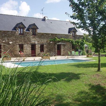 Bed and Breakfast Demeure De Roz Pontchâteau Exterior foto