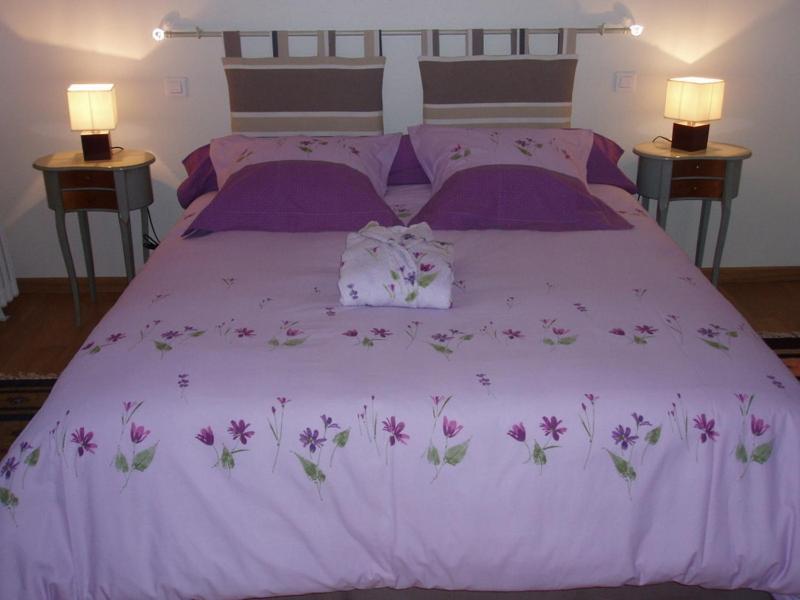 Bed and Breakfast Demeure De Roz Pontchâteau Exterior foto